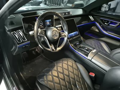 MERCEDES-BENZ S-CLASS - 4