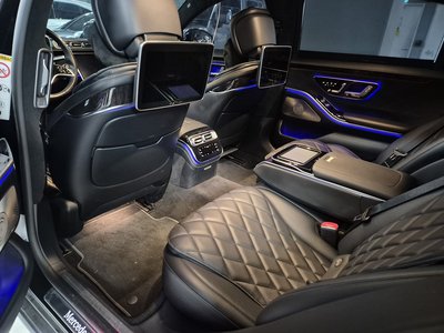 MERCEDES-BENZ S-CLASS - 5