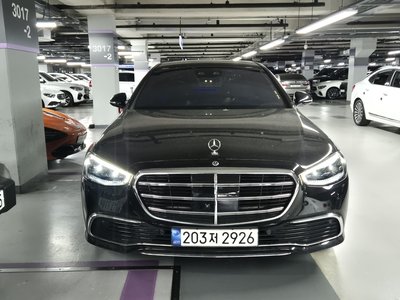 MERCEDES-BENZ S-CLASS - 1