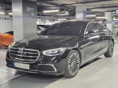 MERCEDES-BENZ S-CLASS - 3