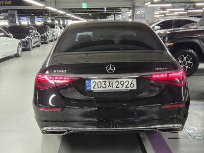 MERCEDES-BENZ S-CLASS - 2