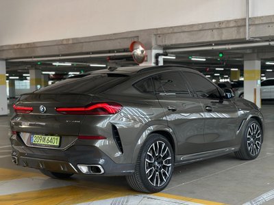 BMW X6 - 5