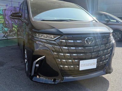 TOYOTA ALPHARD - 3