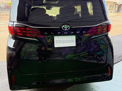 TOYOTA ALPHARD - 7