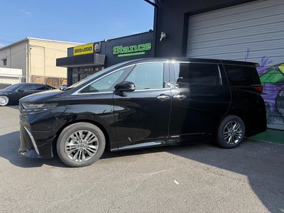 TOYOTA ALPHARD - 5