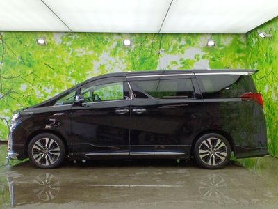 TOYOTA ALPHARD - 2