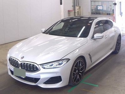 BMW 8 SERIES - 4