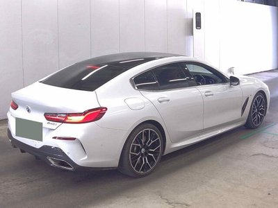 BMW 8 SERIES - 5