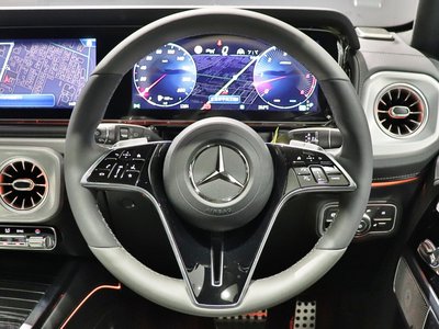صورة مصغرة 30 لـ 2026 Mercedes-BENZ G-CLASS