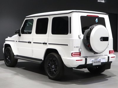 صورة مصغرة 18 لـ 2026 Mercedes-BENZ G-CLASS
