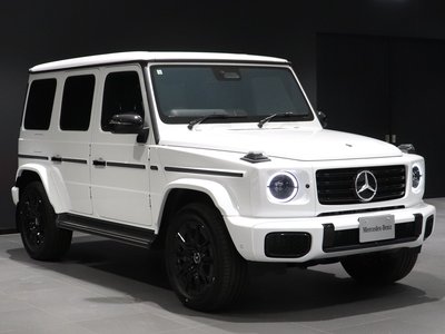 صورة مصغرة 11 لـ 2026 Mercedes-BENZ G-CLASS