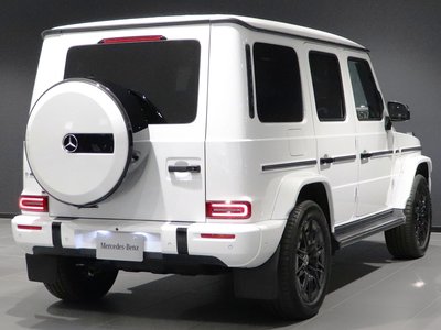 صورة مصغرة 15 لـ 2026 Mercedes-BENZ G-CLASS