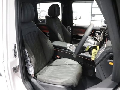 صورة مصغرة 22 لـ 2026 Mercedes-BENZ G-CLASS