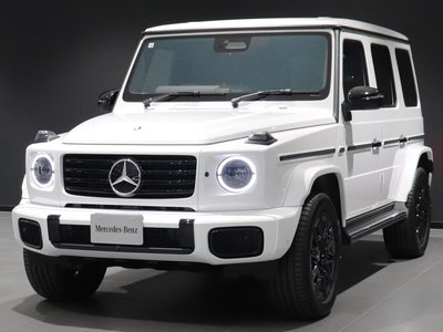صورة 8 لـ 2026 Mercedes-BENZ G-CLASS