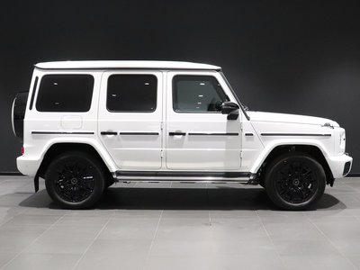 صورة مصغرة 13 لـ 2026 Mercedes-BENZ G-CLASS