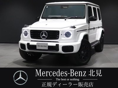 صورة 2 لـ 2026 Mercedes-BENZ G-CLASS