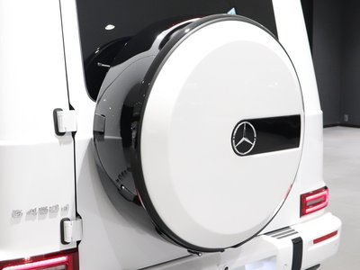صورة مصغرة 19 لـ 2026 Mercedes-BENZ G-CLASS