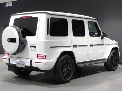 صورة مصغرة 14 لـ 2026 Mercedes-BENZ G-CLASS
