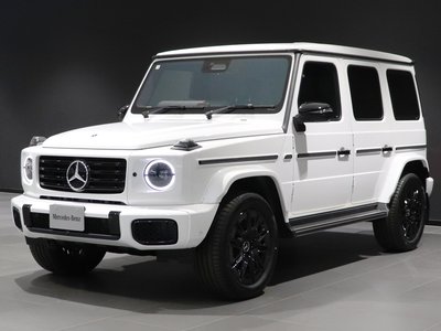 صورة 7 لـ 2026 Mercedes-BENZ G-CLASS