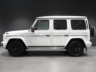 صورة مصغرة 12 لـ 2026 Mercedes-BENZ G-CLASS
