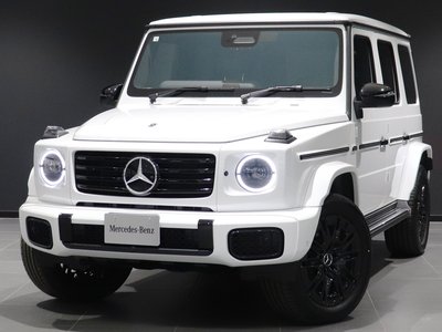 صورة 1 لـ 2026 Mercedes-BENZ G-CLASS