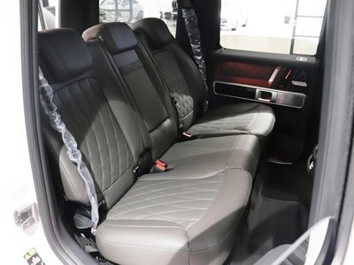 صورة مصغرة 25 لـ 2026 Mercedes-BENZ G-CLASS