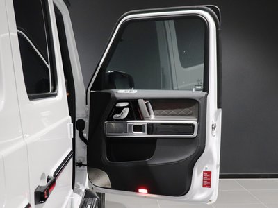 صورة مصغرة 20 لـ 2026 Mercedes-BENZ G-CLASS