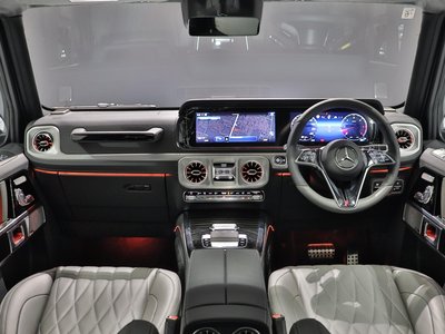 صورة مصغرة 29 لـ 2026 Mercedes-BENZ G-CLASS