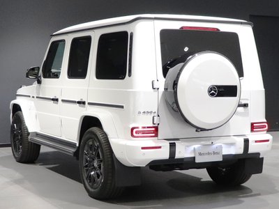 صورة مصغرة 17 لـ 2026 Mercedes-BENZ G-CLASS