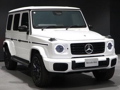 صورة 10 لـ 2026 Mercedes-BENZ G-CLASS