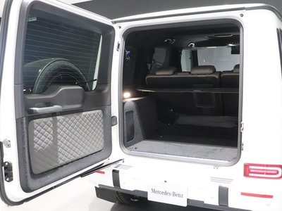صورة مصغرة 28 لـ 2026 Mercedes-BENZ G-CLASS