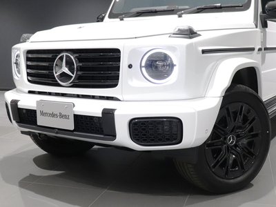 صورة 5 لـ 2026 Mercedes-BENZ G-CLASS
