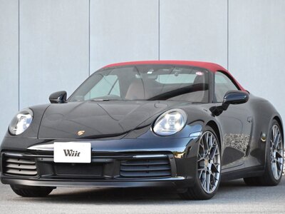 PORSCHE 911 CABRIOLET