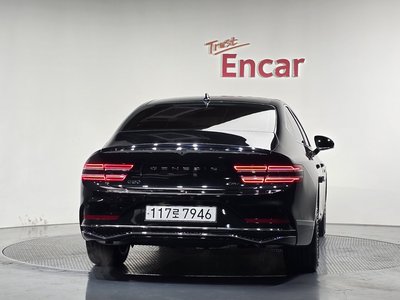 GENESIS G80 (RG3) - 3