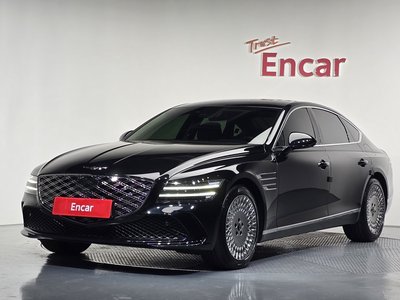 GENESIS G80 (RG3) - 1