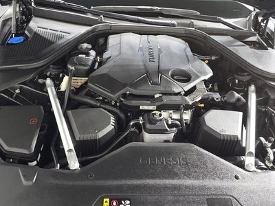 GENESIS G80 (RG3) - 7