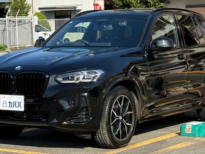 BMW X3 XDRIVE 20D M SPORT