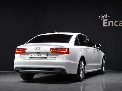 AUDI A6 - 4