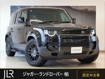 LAND ROVER DEFENDER - 1