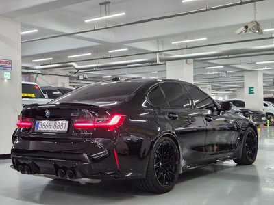 صورة 3 لـ 2025 BMW M3