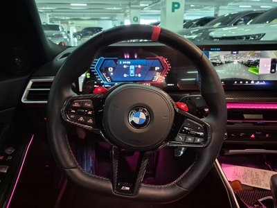 صورة 10 لـ 2025 BMW M3