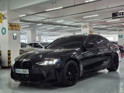 صورة 1 لـ 2025 BMW M3
