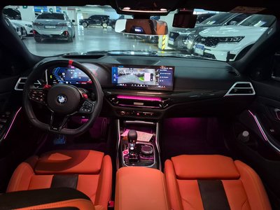 صورة 9 لـ 2025 BMW M3