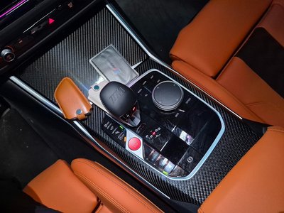 2025 BMW M3 缩略图 12
