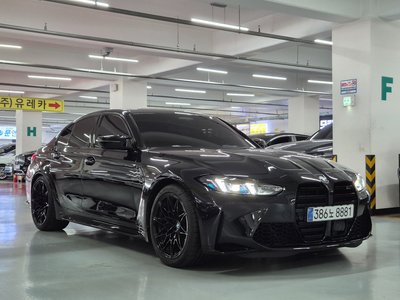 صورة 2 لـ 2025 BMW M3