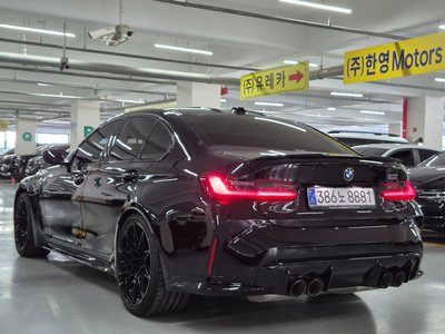 صورة 6 لـ 2025 BMW M3
