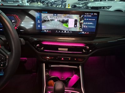 2025 BMW M3 缩略图 11