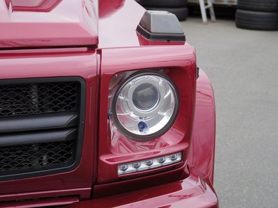 MERCEDES-BENZ G-CLASS - 5