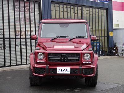 MERCEDES-BENZ G-CLASS - 3