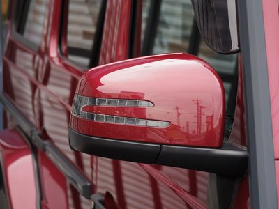 MERCEDES-BENZ G-CLASS - 7